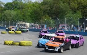 Banger Racing Aldershot